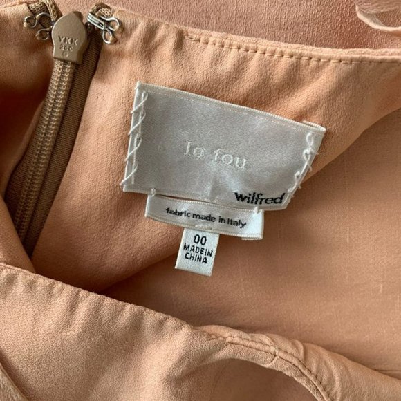 Wilfred Le Fou Romper - Size 00 - Picture 3 of 4